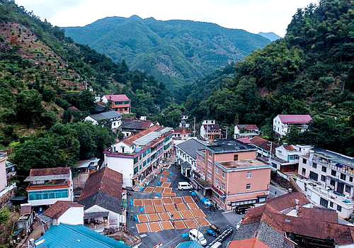 诸暨市赵家镇宣家山村